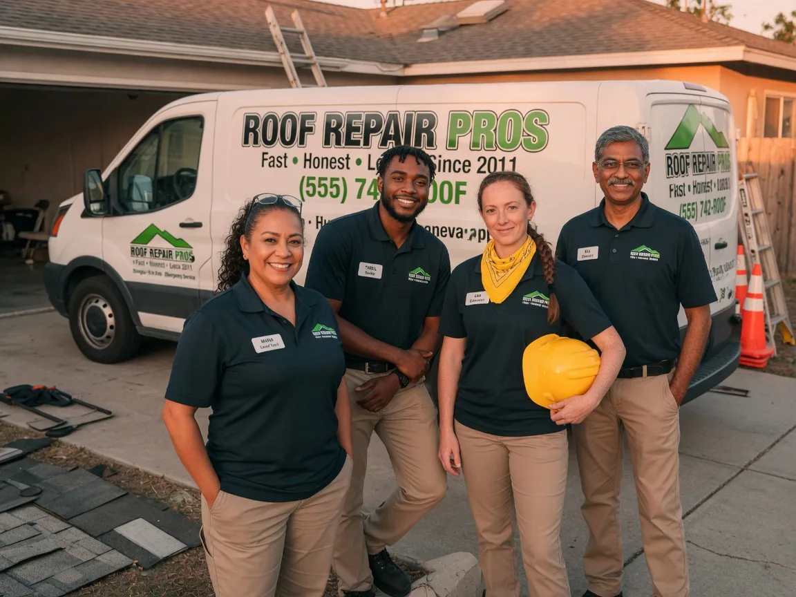 Roof Repair company in Mount Vernon, WA